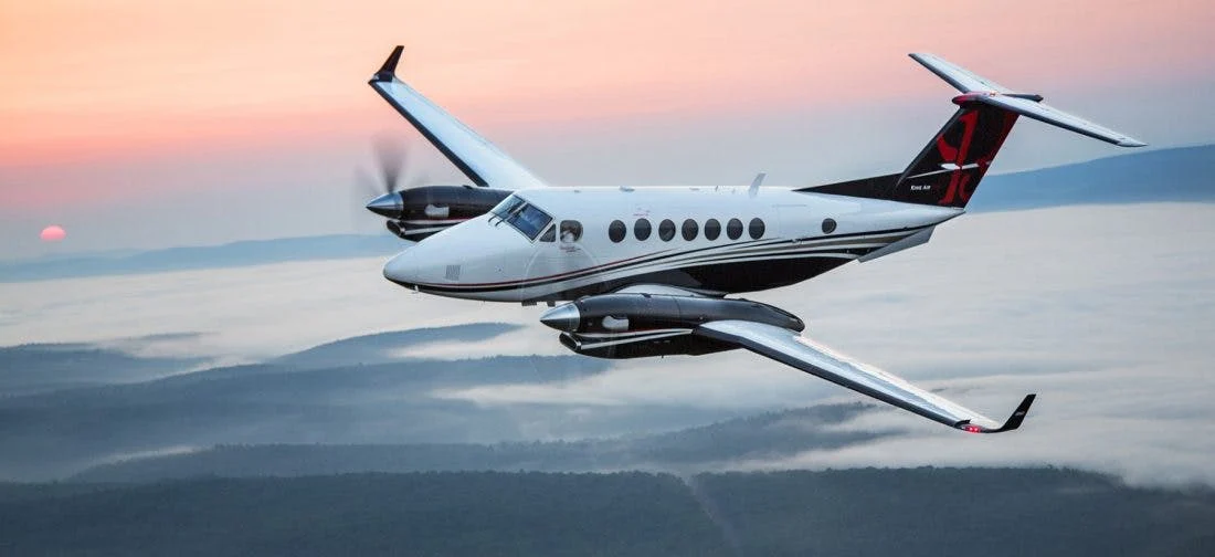 Beechcraft King Air 350i