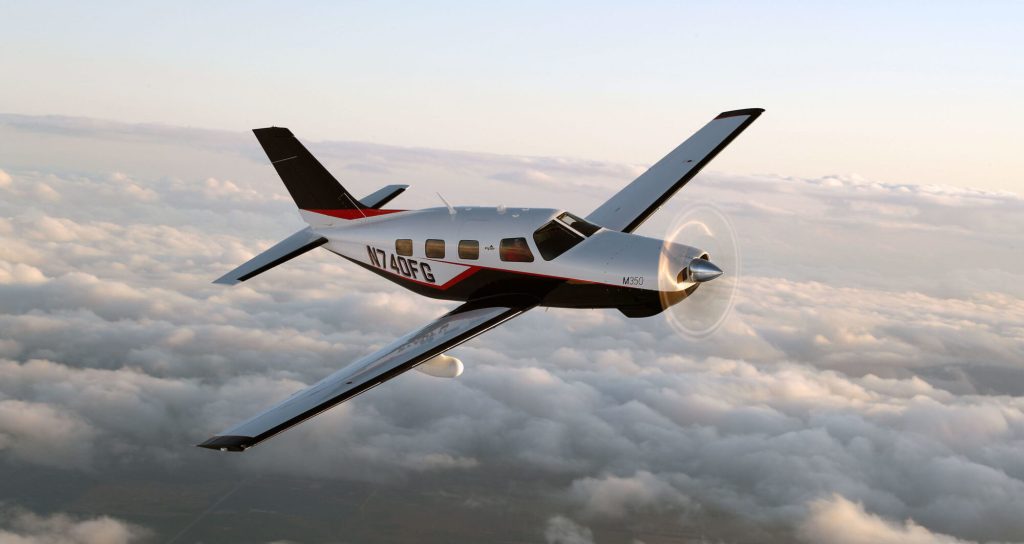 Piper M350 (Mirage)