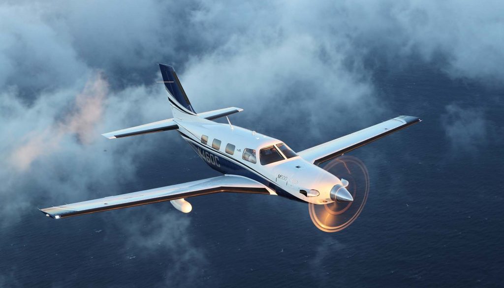 Piper Meridian / M500
