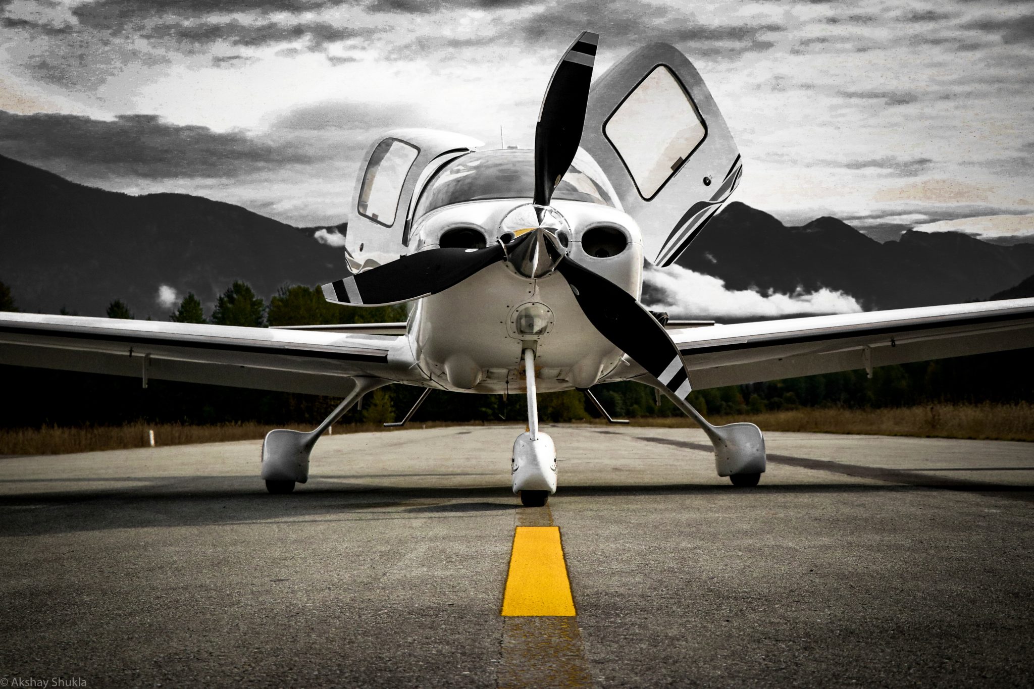 Cirrus SR Series Financing