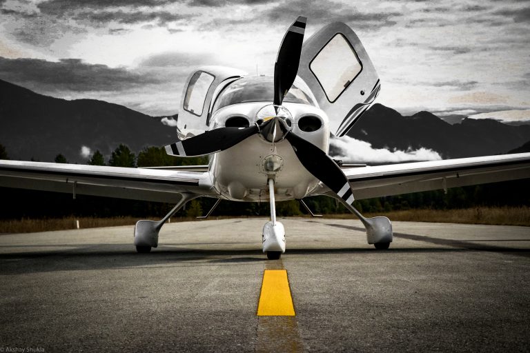 Cirrus SR Series Financing