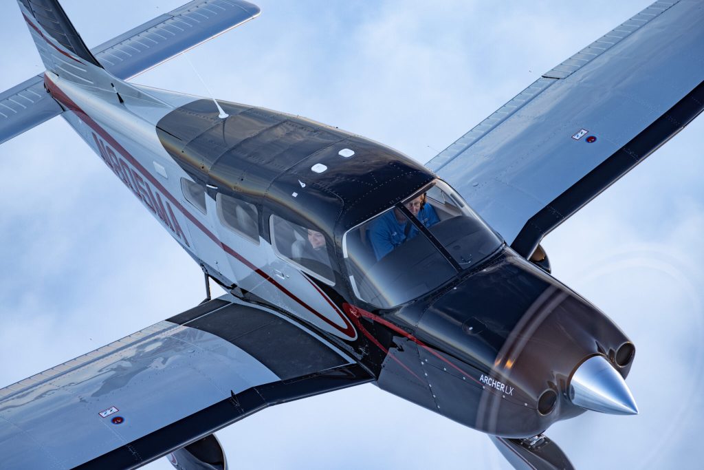 Piper Cherokee / Archer