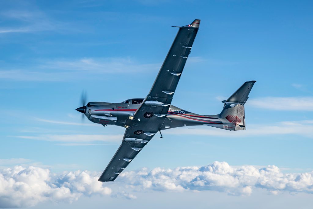 Diamond DA50 RG