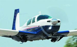 Mooney M20J (201)