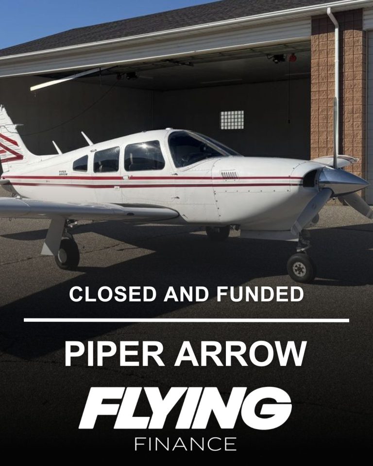 Closed & Funded | FLYING Finance