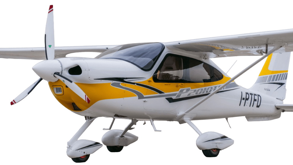 Tecnam P2010 TDI