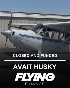 Aviat Husky A-1C