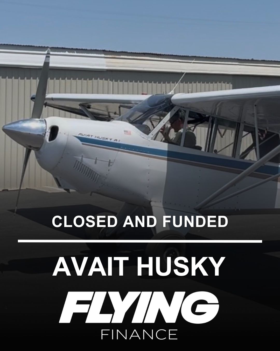 Aviat Husky A-1C