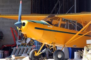 Backcountry Taildragger