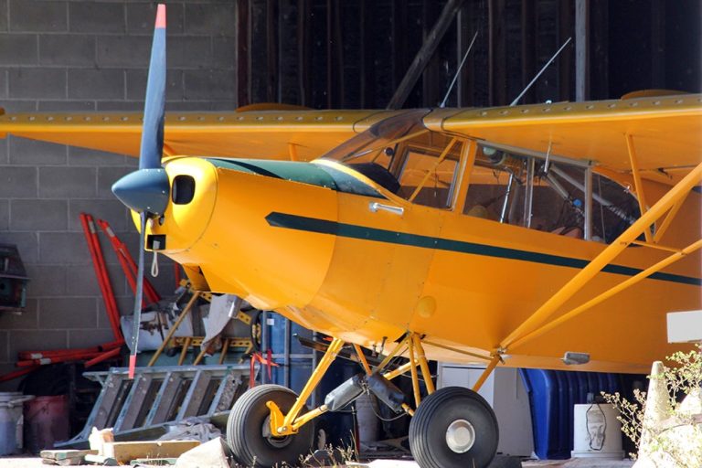 Backcountry Taildragger