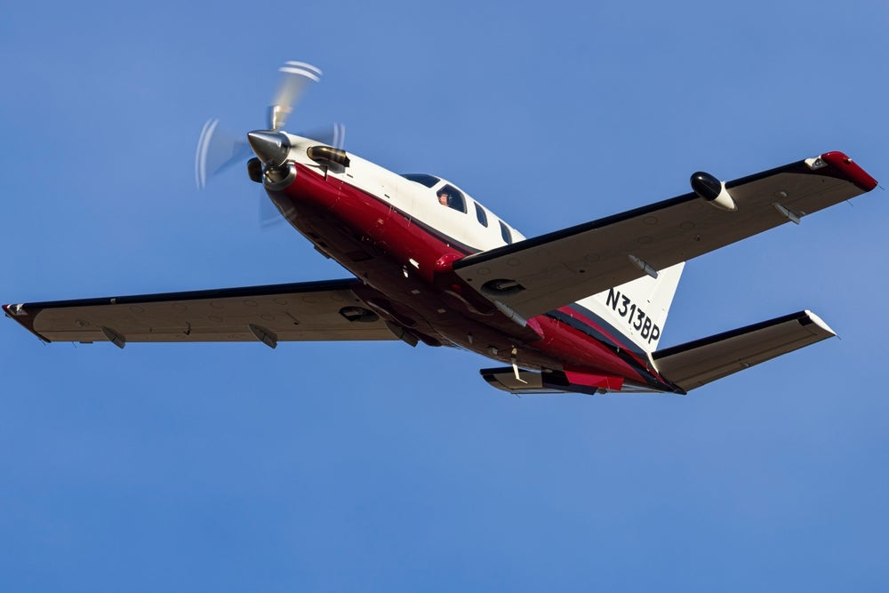 Socata TBM 700