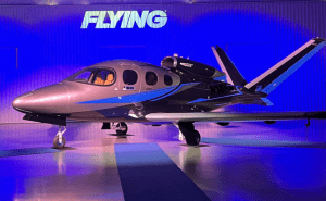 Cirrus SF50 Vision Jet Financing