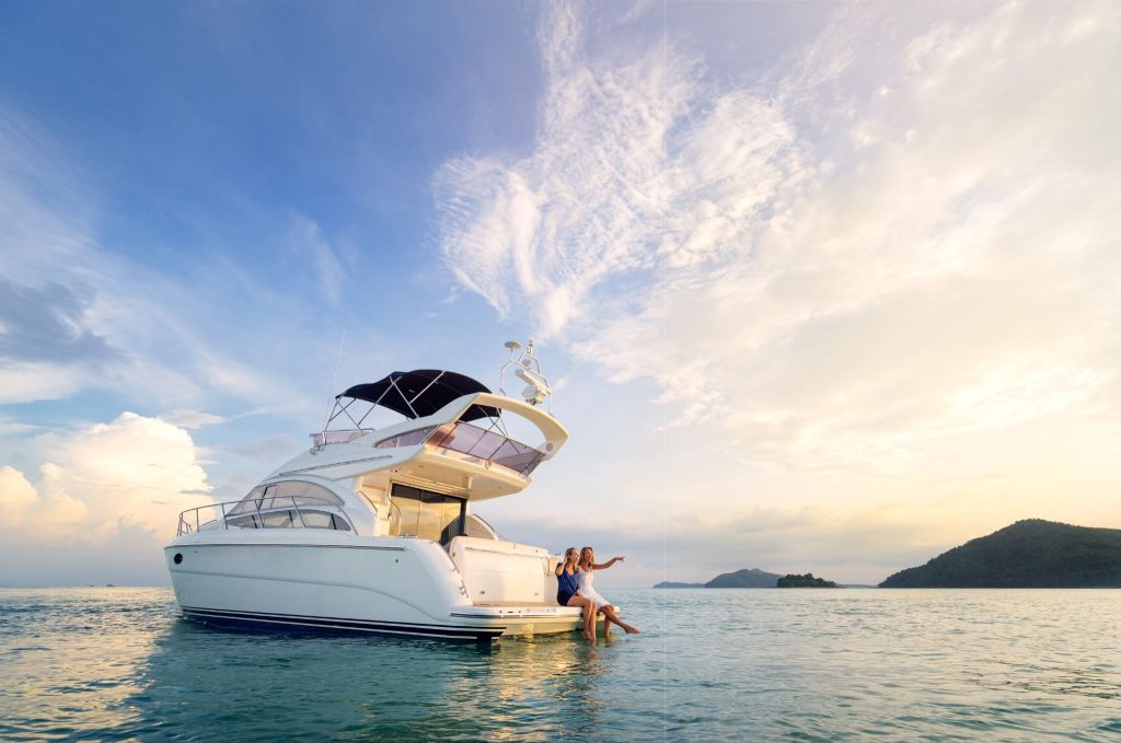 Marine Motoryacht Financing