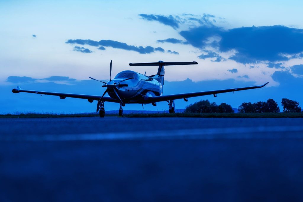 Turboprop Financing