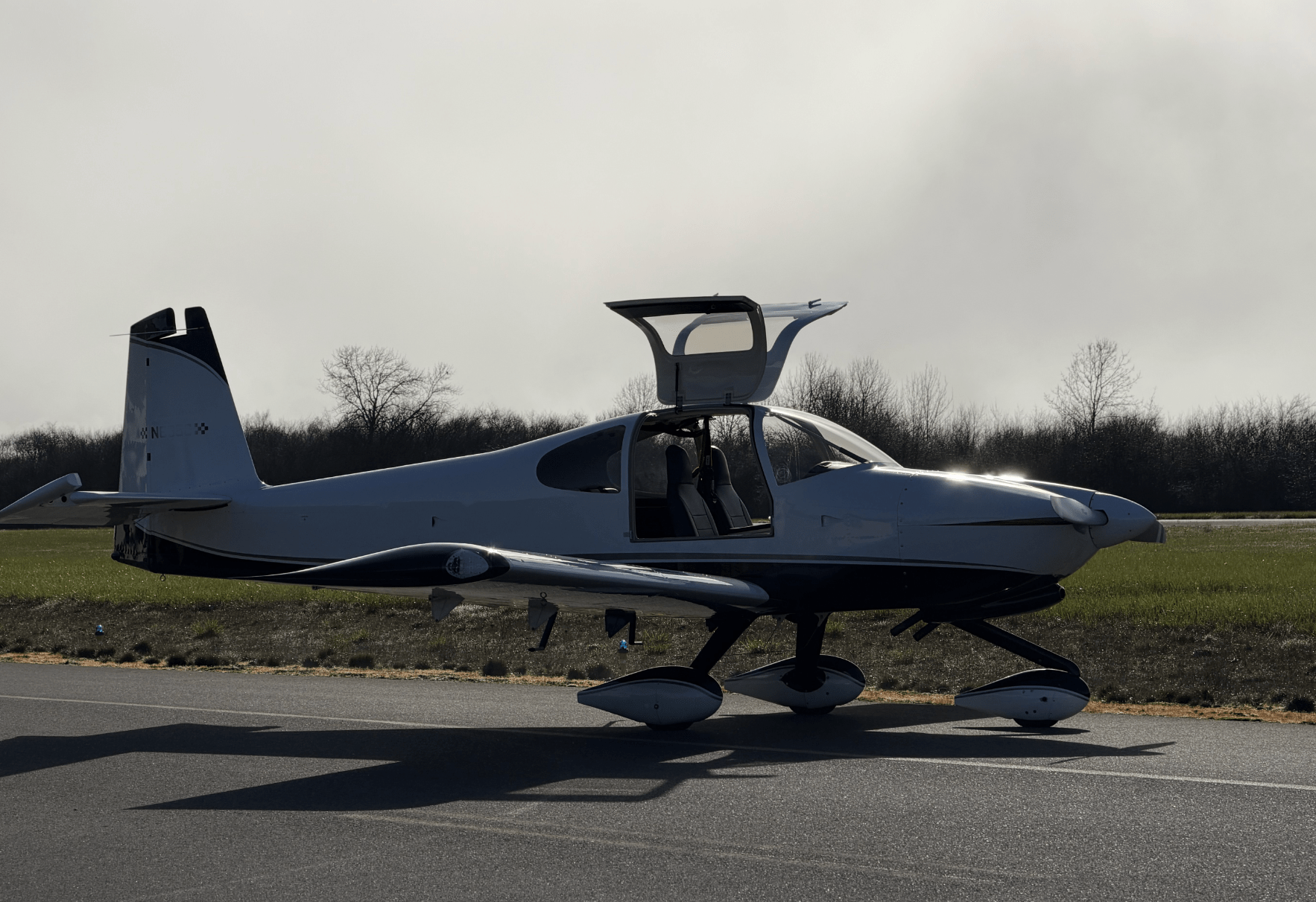 2008 Van's RV-10 financed by FLYING Finance