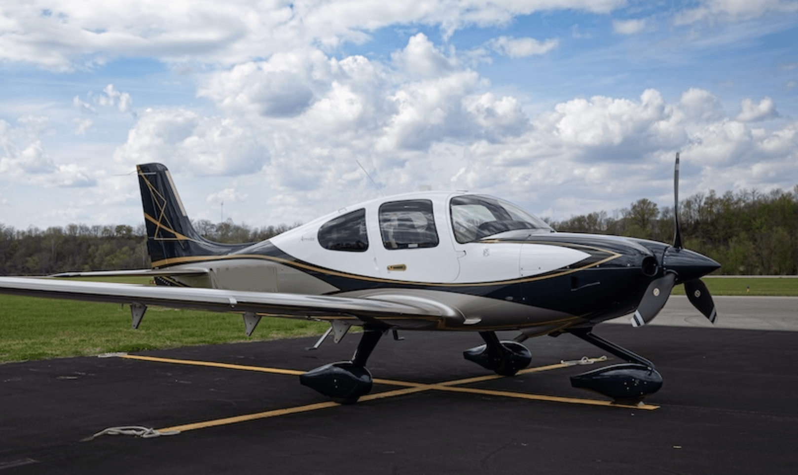 2019 Cirrus SR22T financed by FLYING Finance