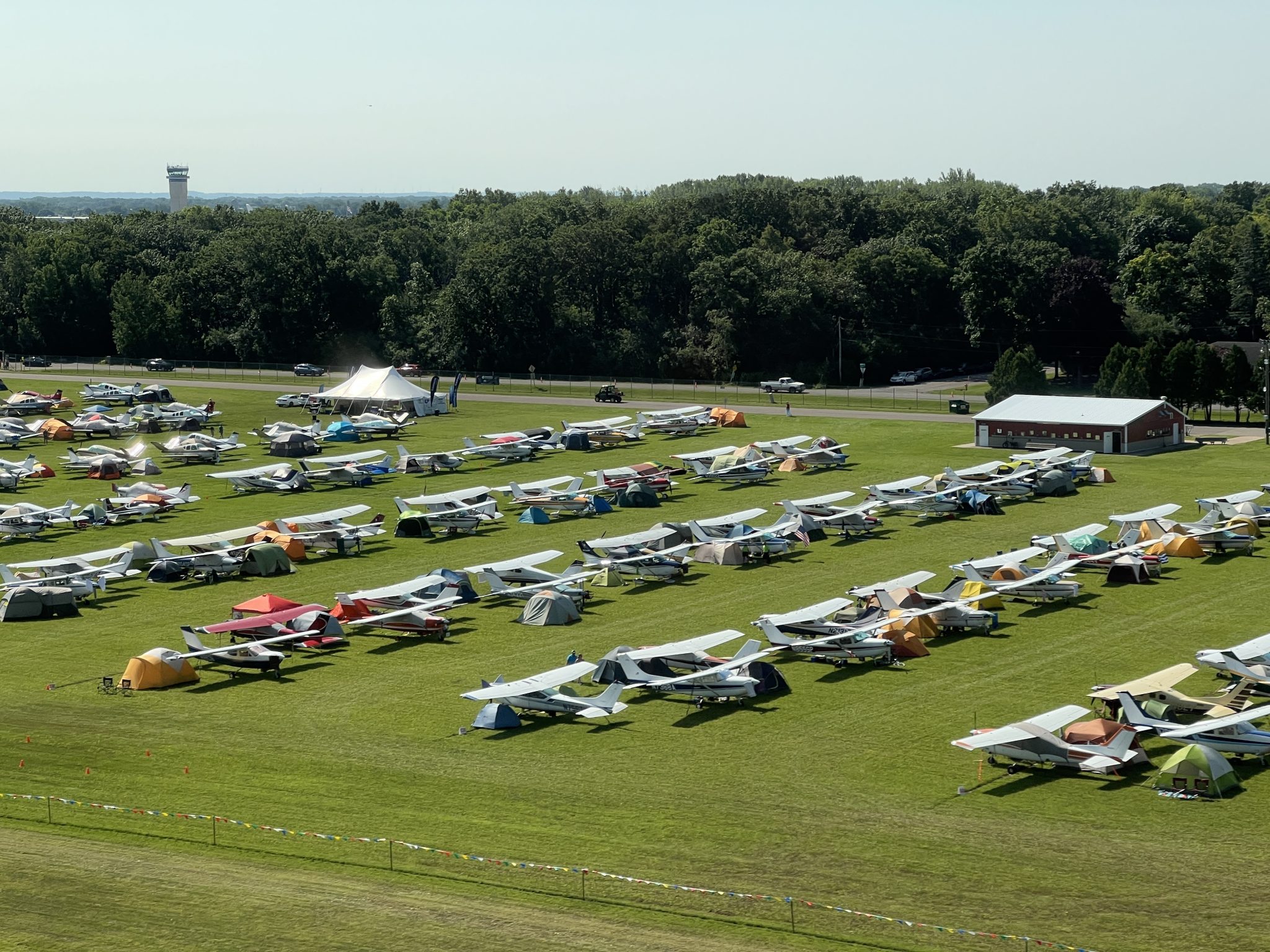 Oshkosh EAA Airventure 2025
