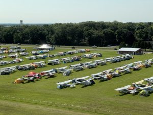 Oshkosh EAA Airventure 2025
