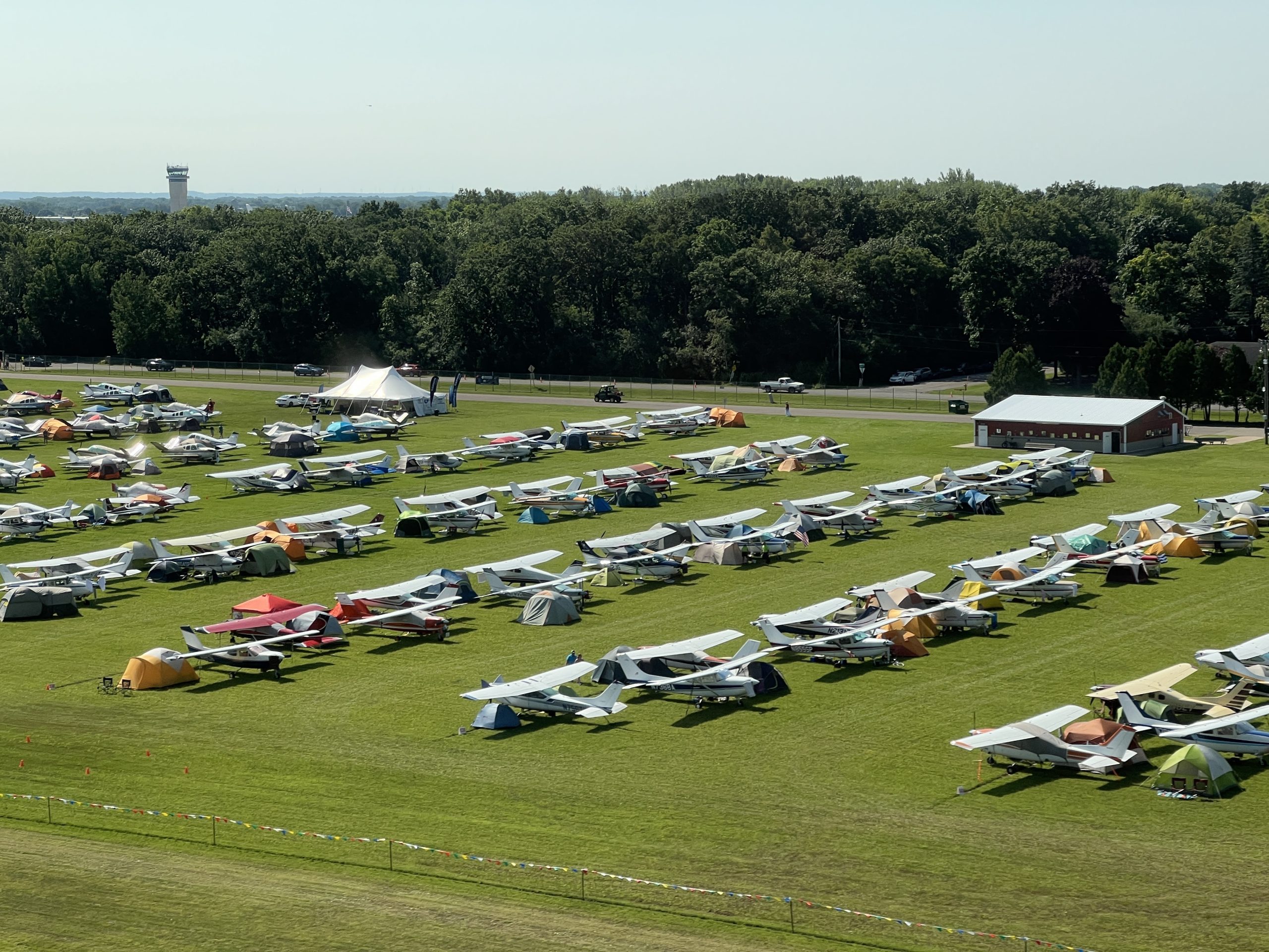 Oshkosh EAA Airventure 2025