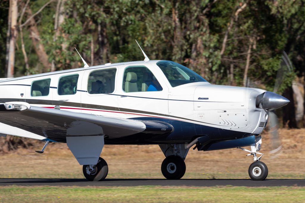 Beechcraft Bonanza Financing