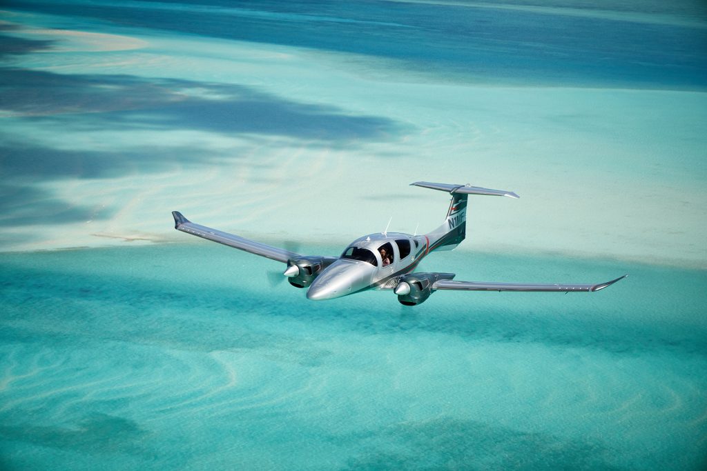 Diamond DA62 Financing