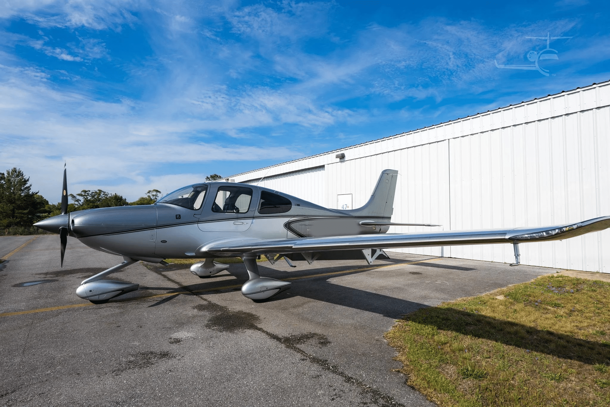 2023 Cirrus SR22 G6 financed by FLYING Finance