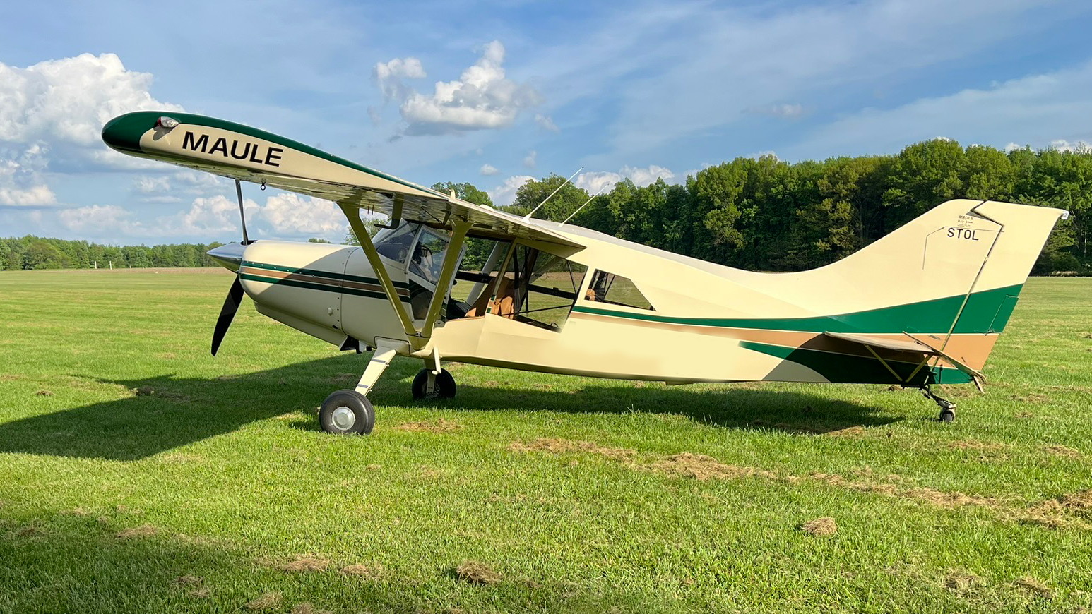 1998 Maule M7-235C financed by FLYING Finance